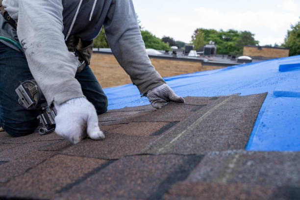 Best Emergency Roof Repair  in Wauregan, CT